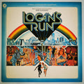 Jerry Goldsmith – Logan's Run Movie Soundtrack VG/VG 1976