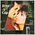 Jerry Goldsmith Rent-A-Cop Movie Soundtrack VG+/VG+