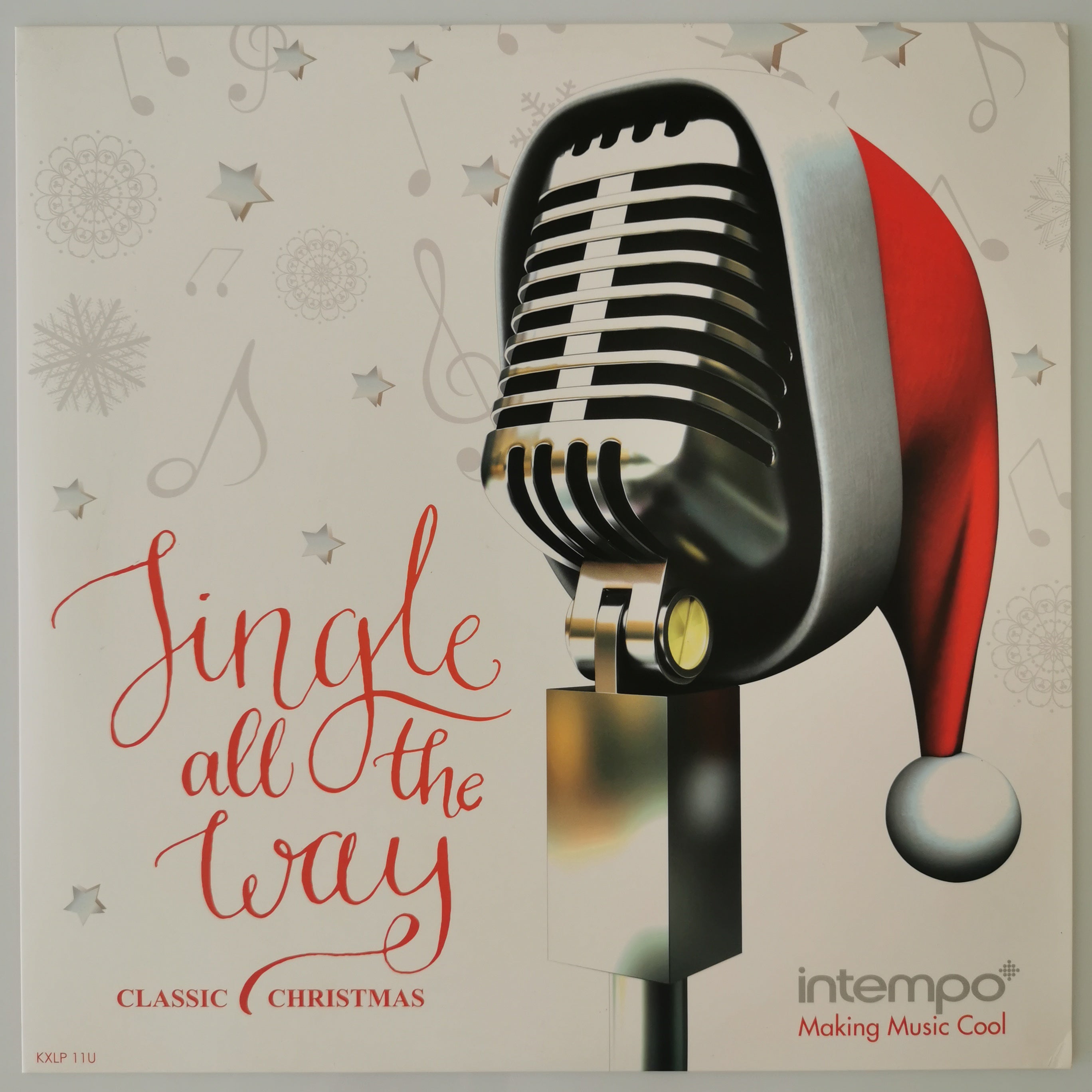 Jingle All The Way - Classic Christmas Vinyl LP