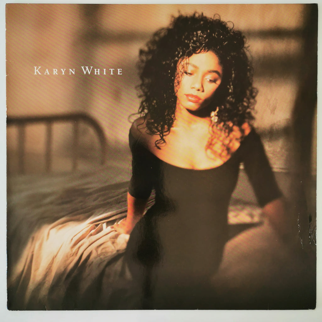 Karyn White-Karyn White Vinyl LP 1988