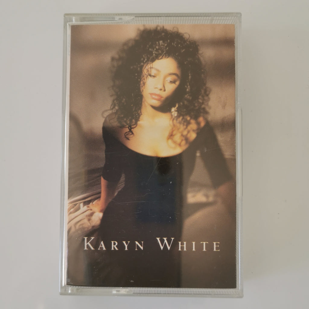 Karyn White Karyn White Cassette Tape 1988