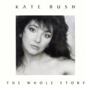 Kate Bush The Whole Story CD Album (Used)
