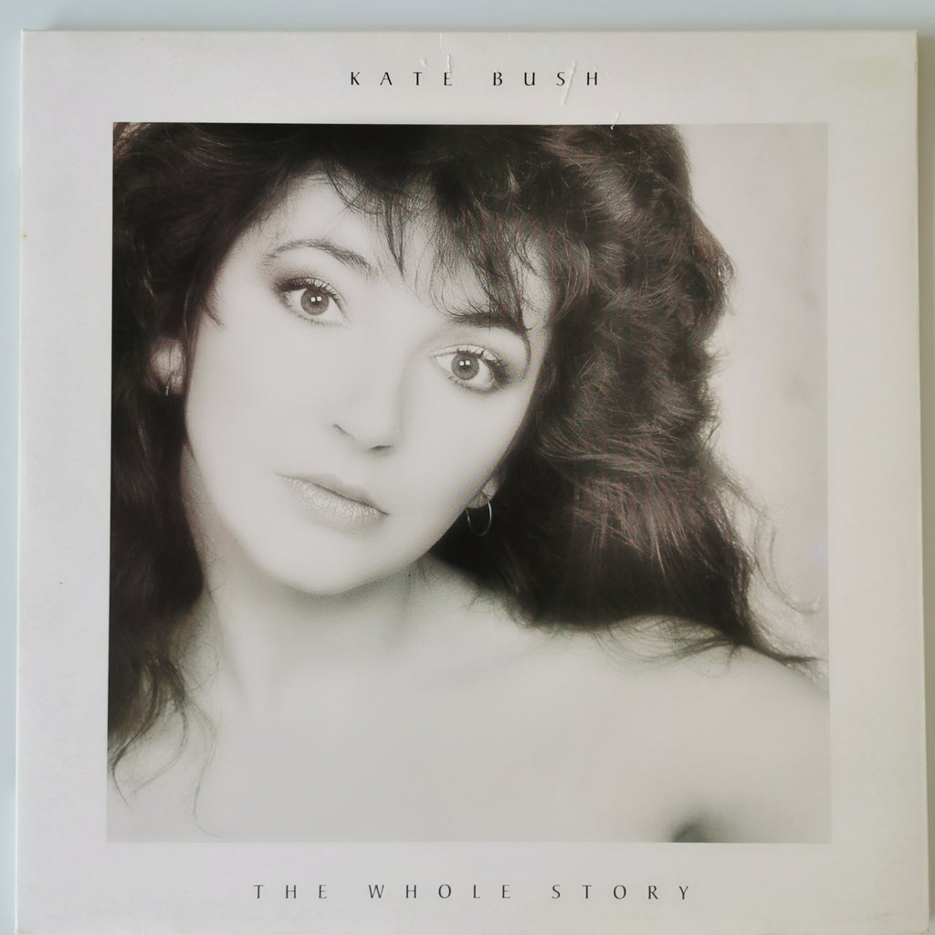 Kate Bush The Whole Story Vinyl LP