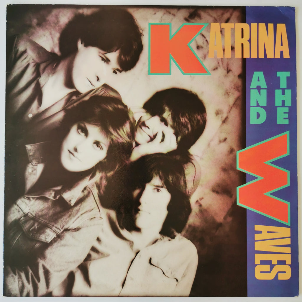 Katrina And The Waves – Katrina And The Waves Vinyl LP