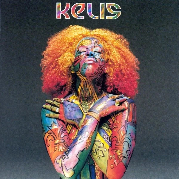 Kelis – Kaleidoscope CD (Used)