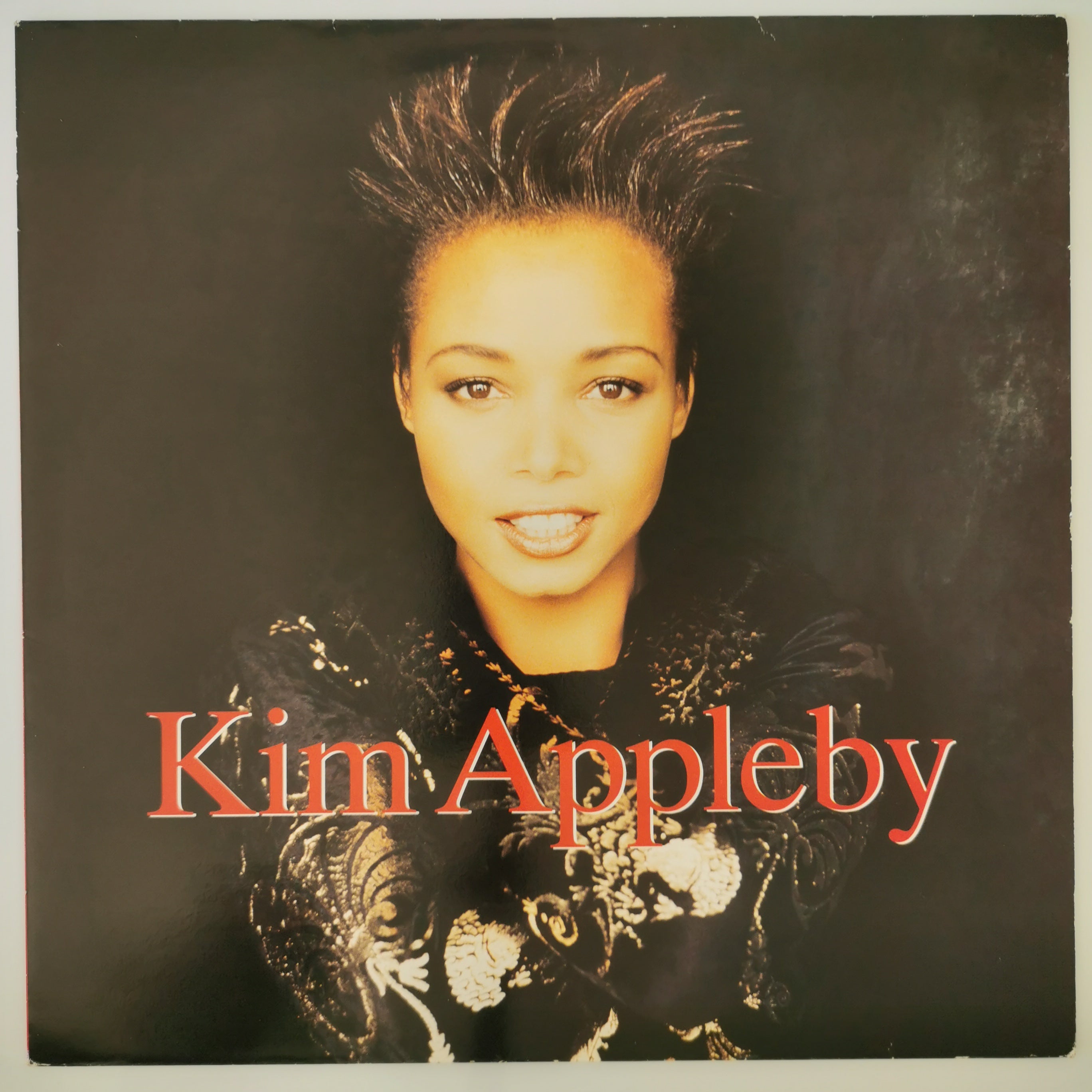 Kim Appleby – Kim Appleby Vinyl LP 1990