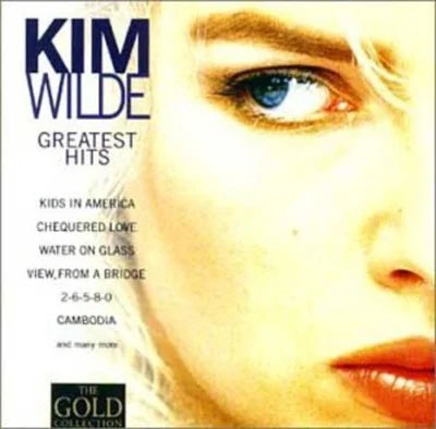 Kim Wilde - Greatest Hits CD (used)