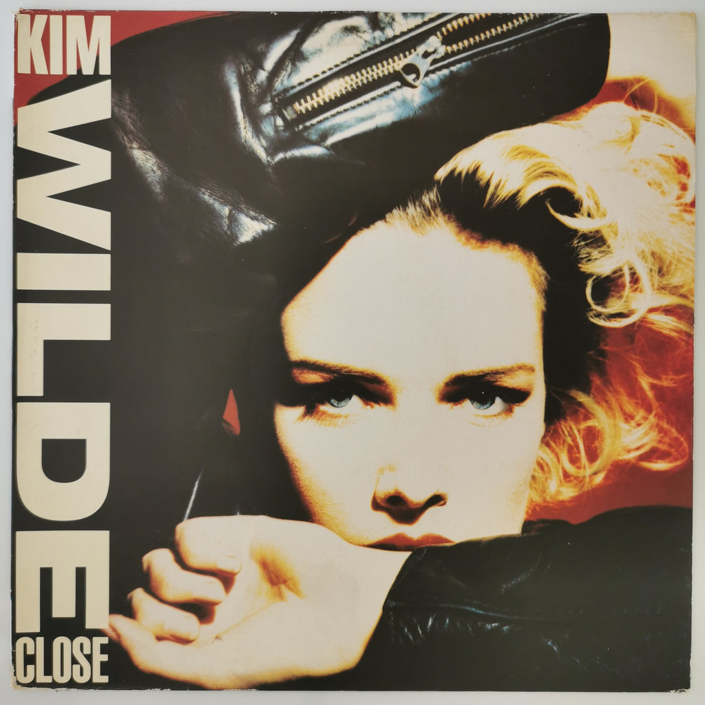 Kim Wilde – Close Vinyl LP 1988