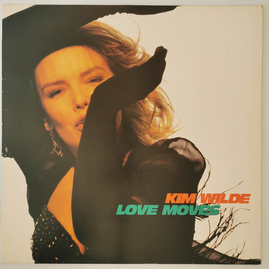 Kim Wilde – Love Moves Vinyl LP
