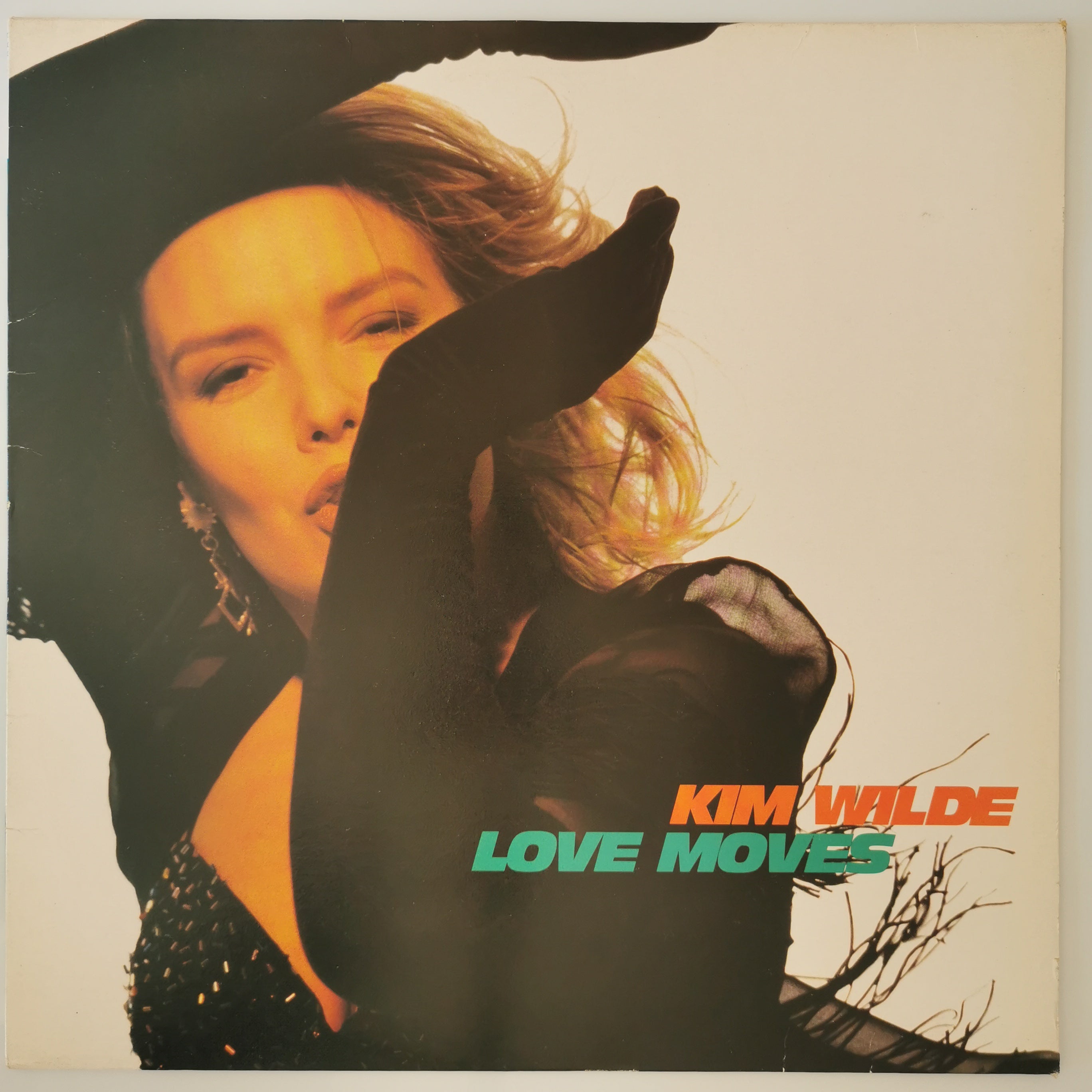 Kim Wilde – Love Moves Vinyl LP