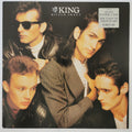 King – Bitter Sweet Vinyl LP 1985