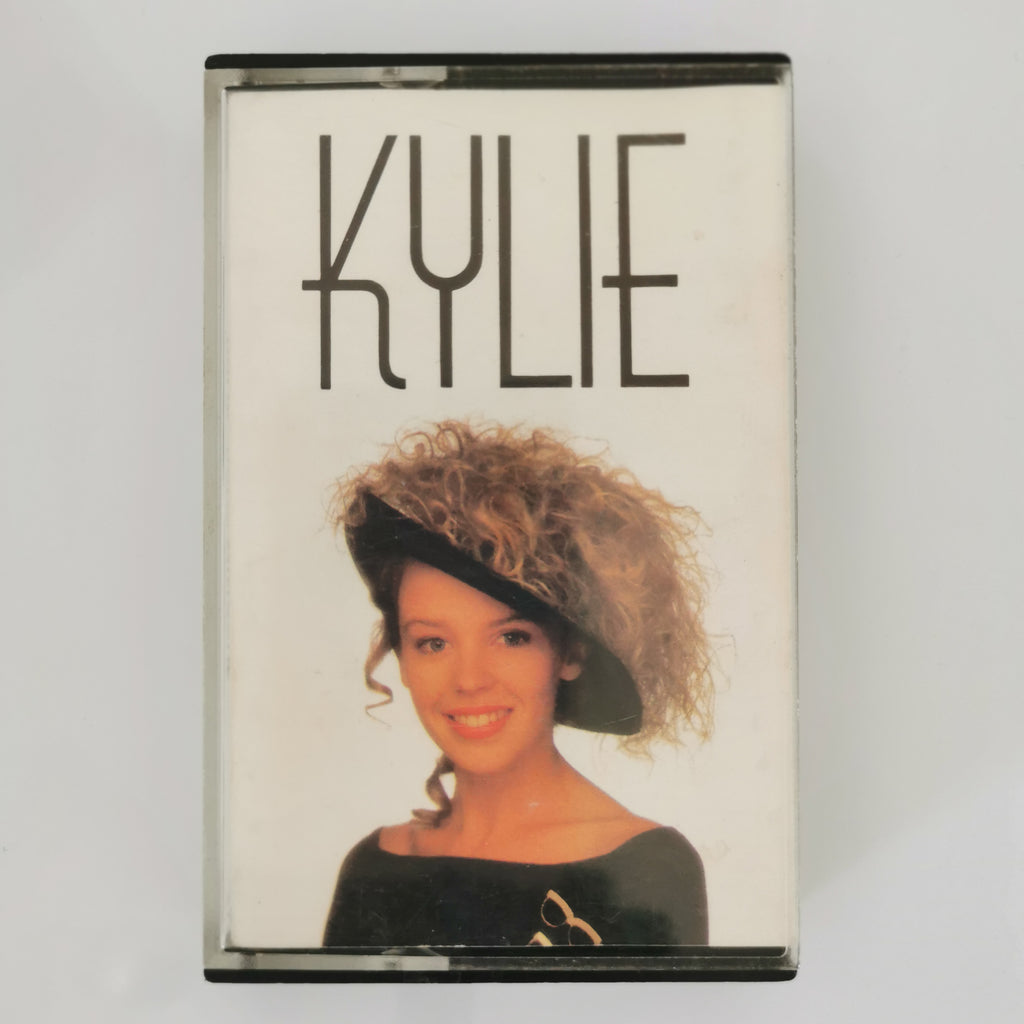 Kylie Minogue Kylie Cassette 1988