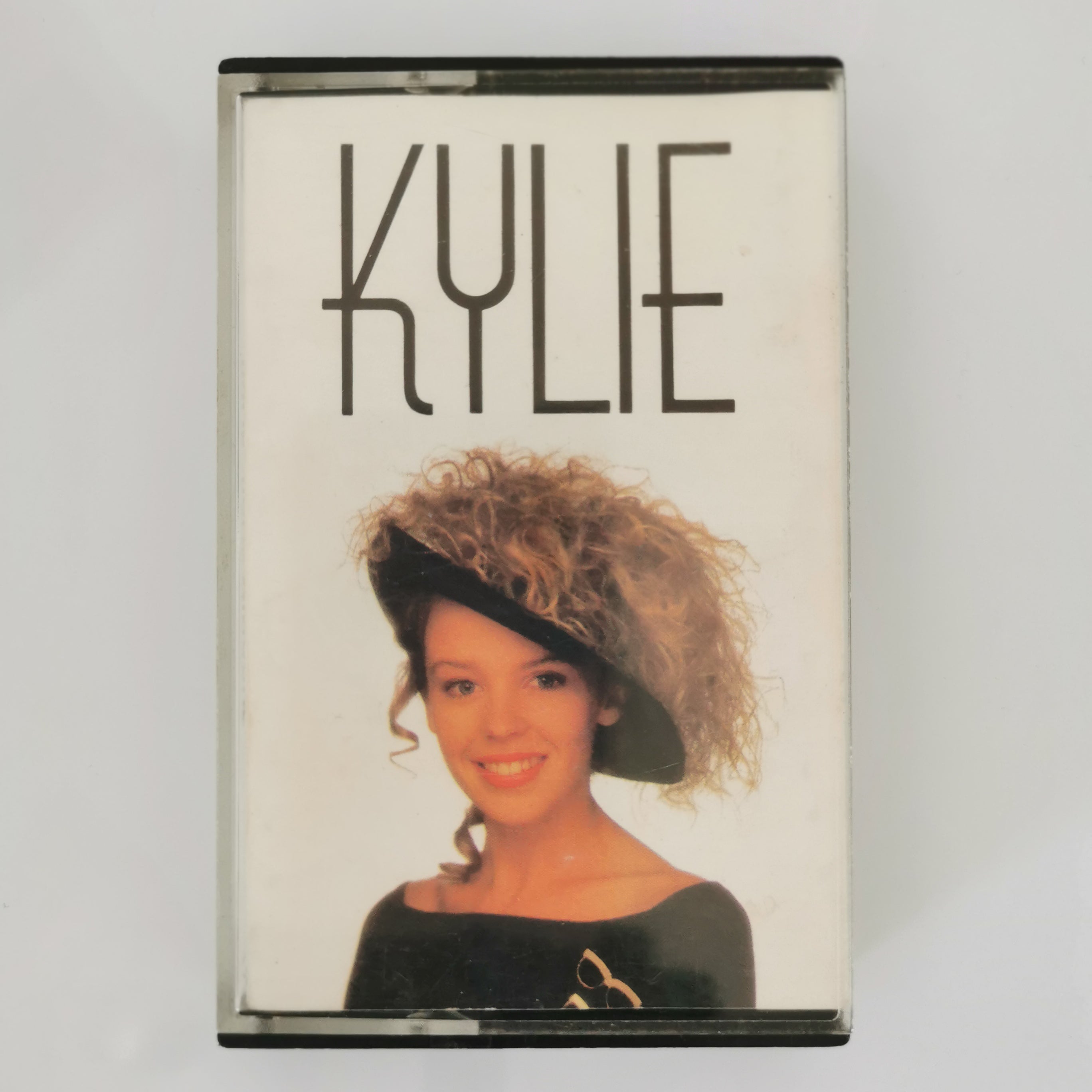 Kylie Minogue Kylie Cassette 1988