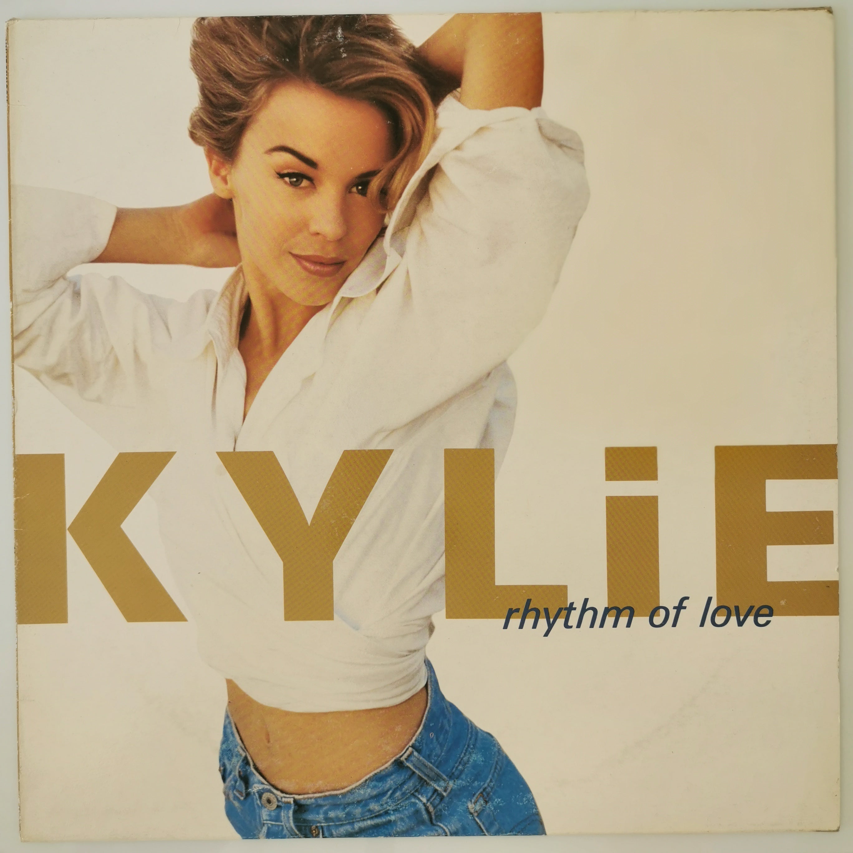 Kylie Minogue – Rhythm Of Love Vinyl LP