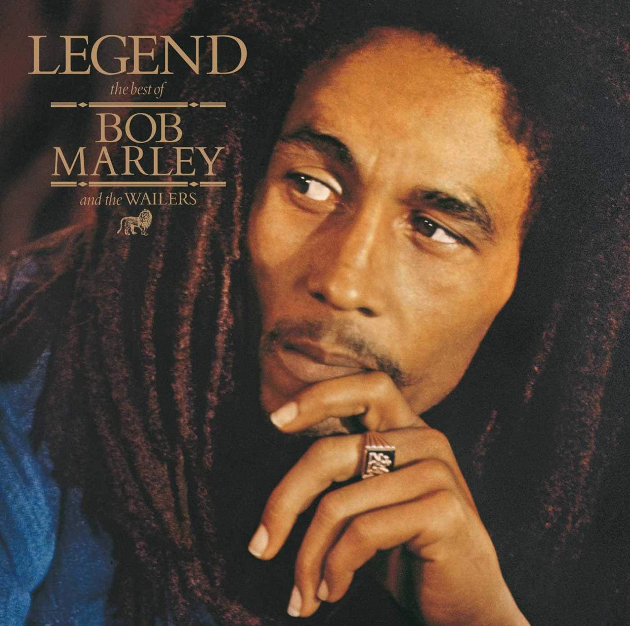 Legend: The Best of Bob Marley and the Wailers CD (Used)