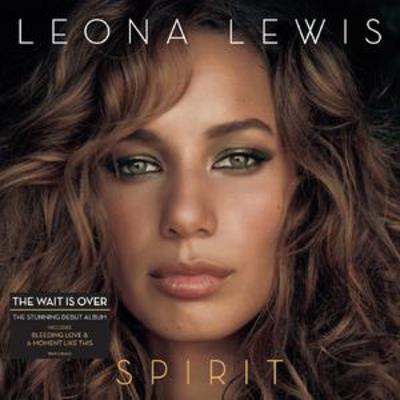 Leona Lewis - Spirit CD Album (Used)