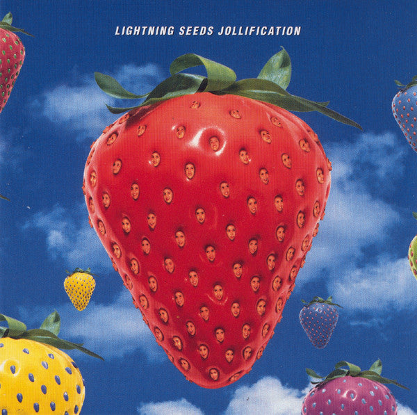 Lightning Seeds – Jollification CD Album
