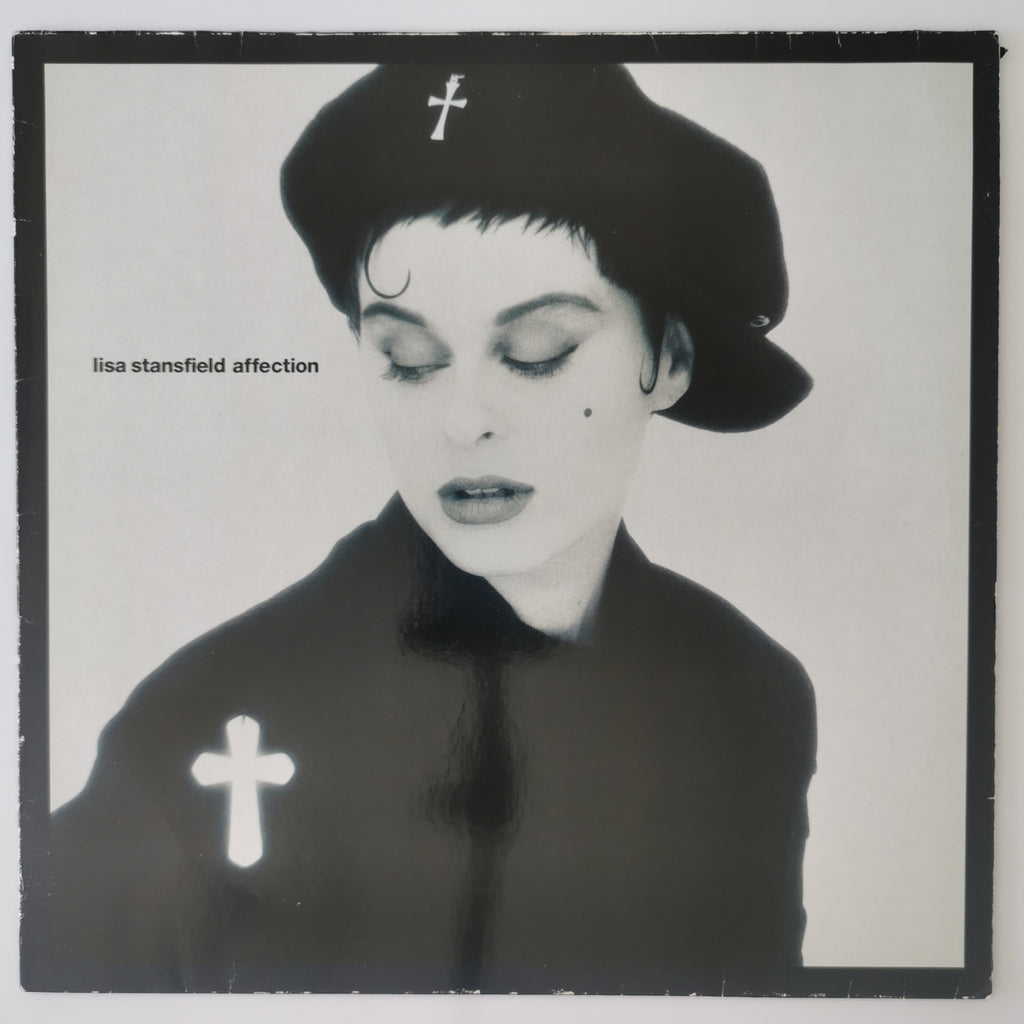 Lisa Stansfield – Affection Vinyl LP