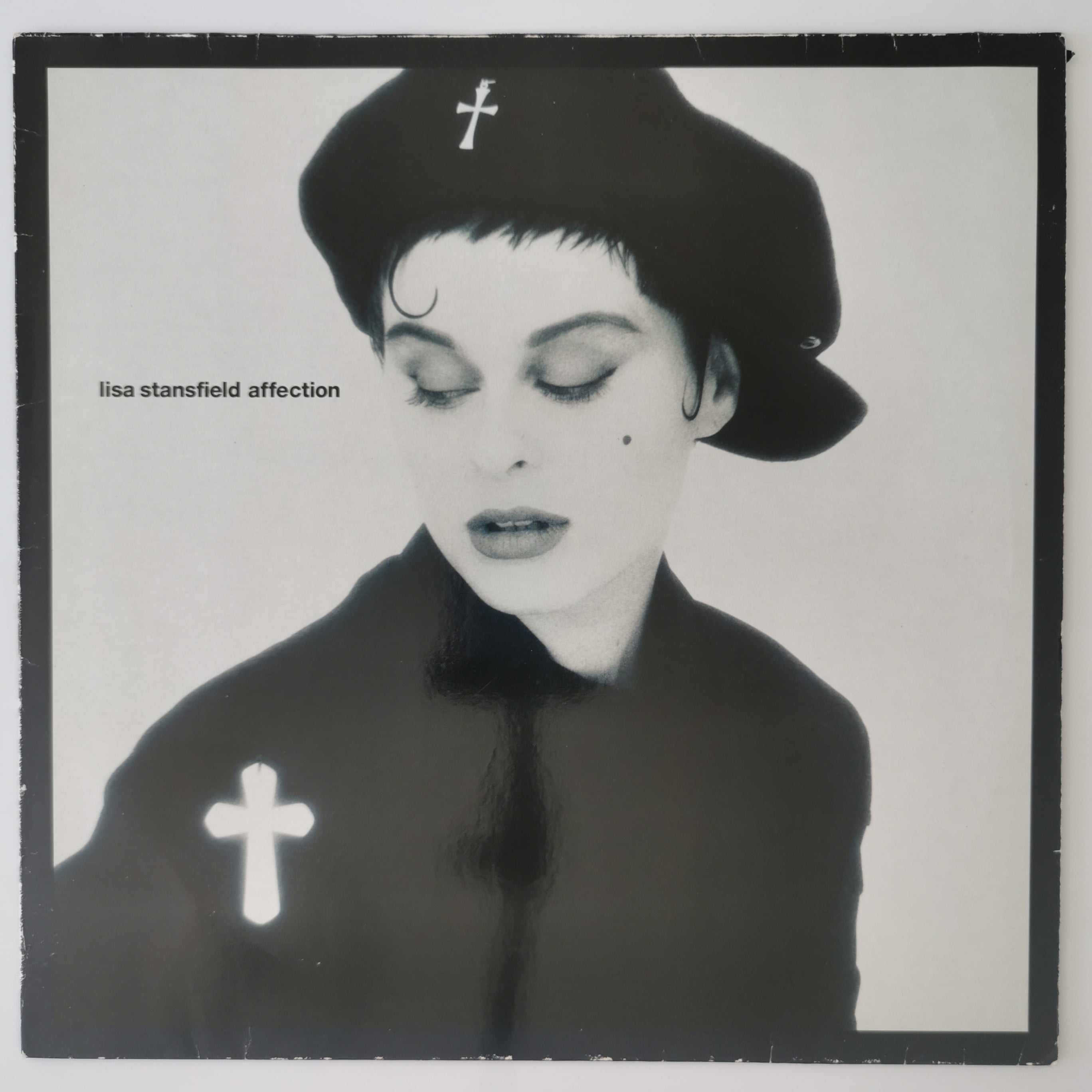 Lisa Stansfield – Affection Vinyl LP