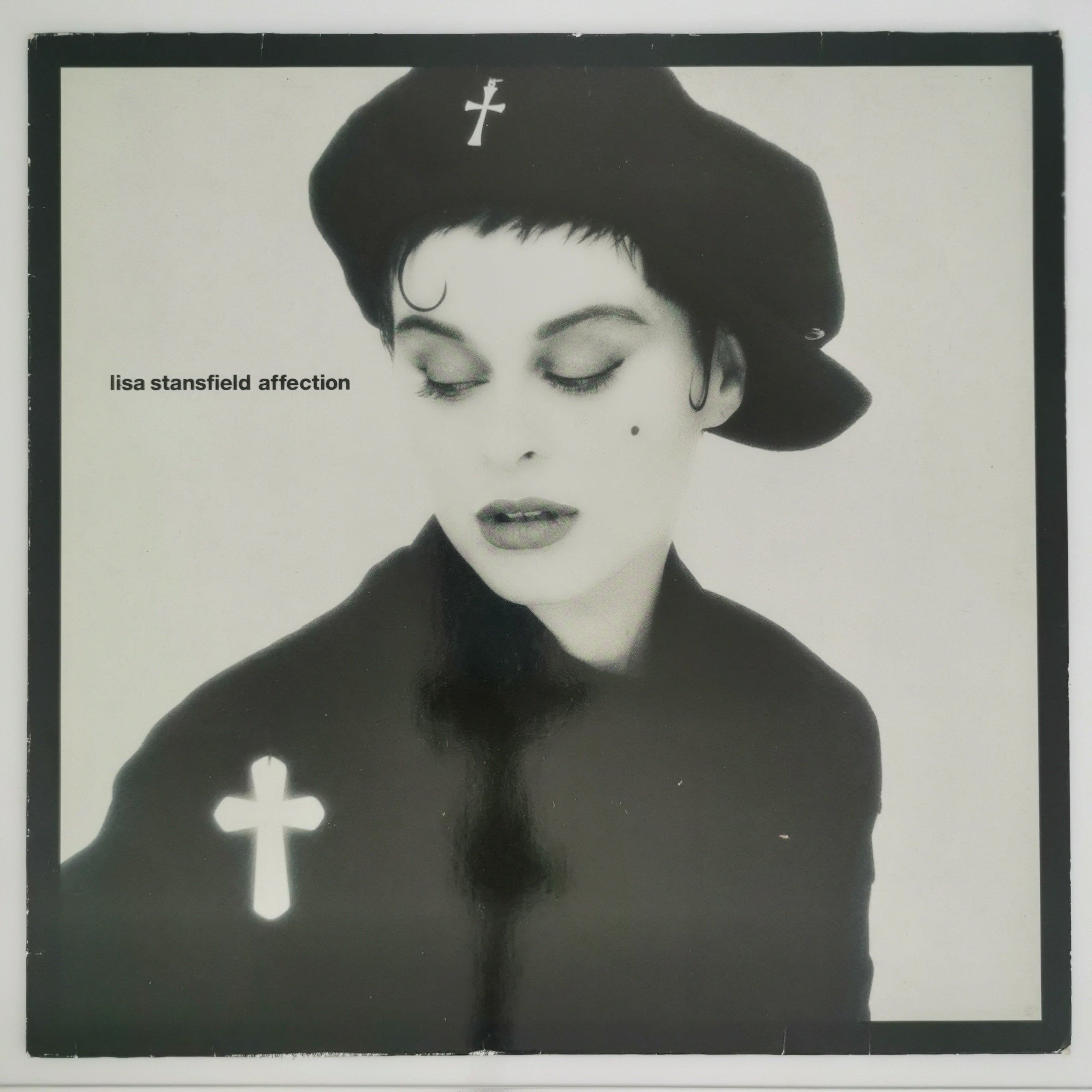 Lisa Stansfield – Affection Vinyl LP 1990