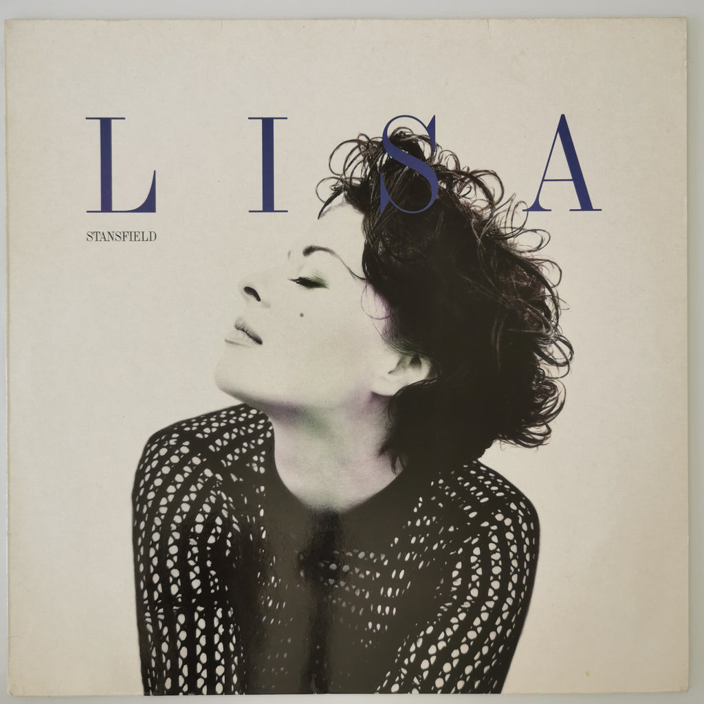 Lisa Stansfield Real Love Vinyl LP Record