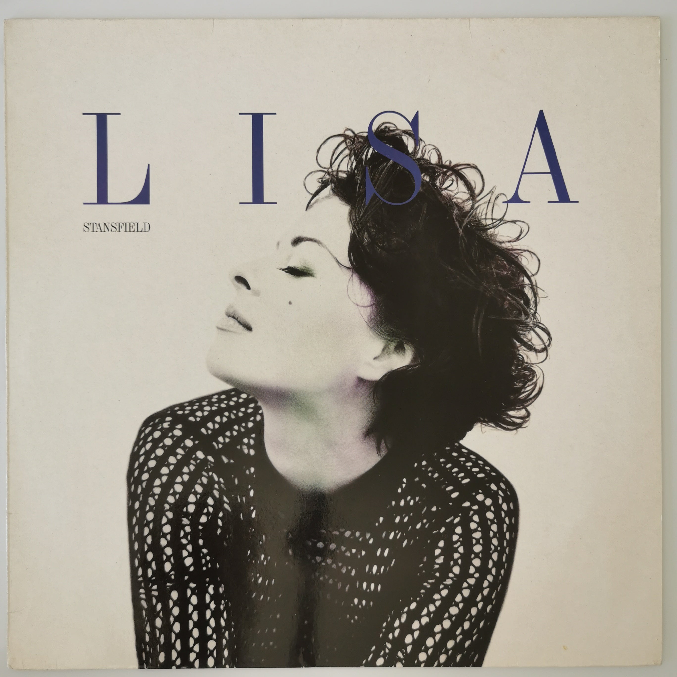 Lisa Stansfield Real Love Vinyl LP Record