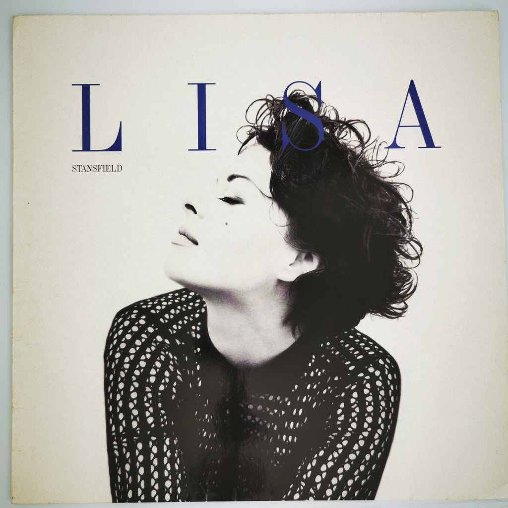 Lisa Stansfield – Real Love Vinyl LP VG+/VG+