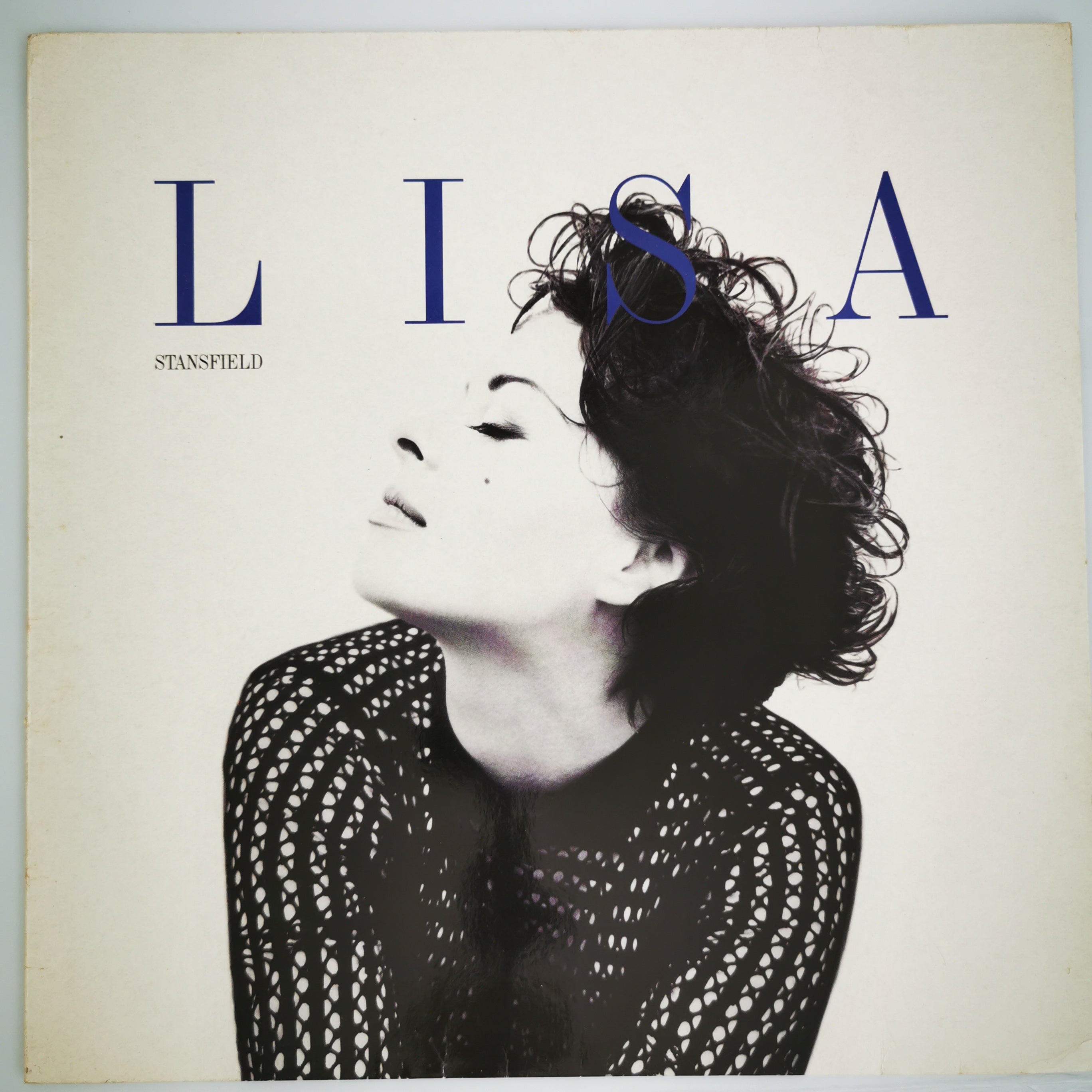 Lisa Stansfield – Real Love Vinyl LP VG+/VG+