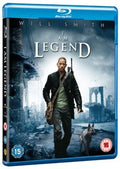 I Am Legend Blu-Ray (Used)