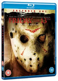 Friday the 13th: Extended Cut Blu-Ray (Used)