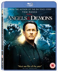 Angels and Demons Blu-Ray (Used)