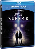 Super 8 Blu-Ray (Used) 2011