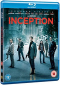 Inception Blu-Ray (Used)