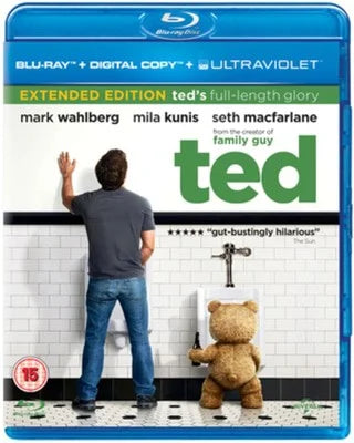 Ted Blu-Ray (Used) 2012