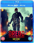 Dredd 3D Blu-Ray (Used)