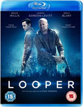 Looper Blu-Ray (Used)