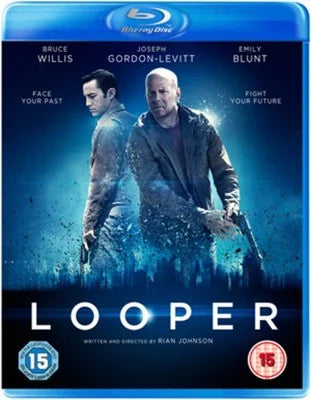 Looper Blu-Ray (Used)