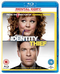 Identity Thief Blu-Ray New Sealed