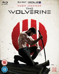 The Wolverine Blu-Ray (Used)
