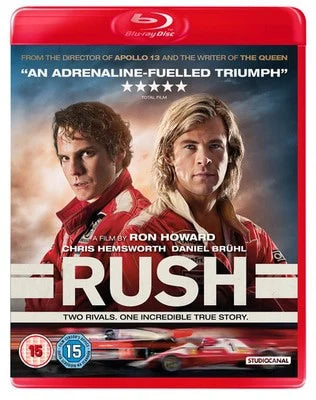 Rush Blu-Ray (Used) 2014