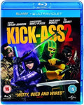 Kick-Ass 2 Blu-Ray (Used) 2013