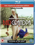 Jackass Presents - Bad Grandpa: Extended Cut Blu-Ray (Used)
