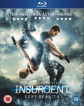 Insurgent Blu-Ray (Used) 2015