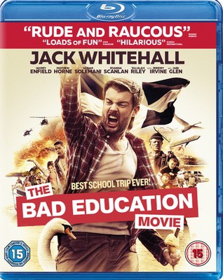The Bad Education Movie Blu-Ray (Used)