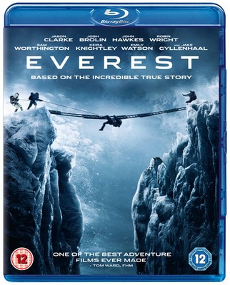 Everest Blu-Ray (Used) 2016