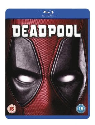 Deadpool Blu-Ray (Used)