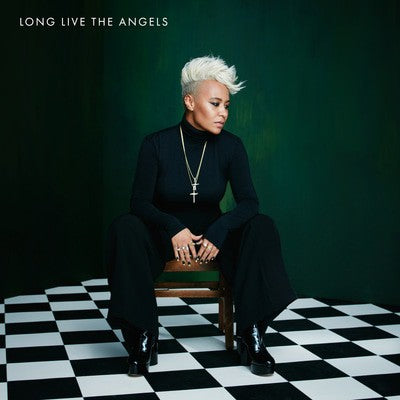 Emeli Sandé - Long Live the Angels CD Album (new)