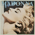 Madonna True Blue UK Vinyl LP