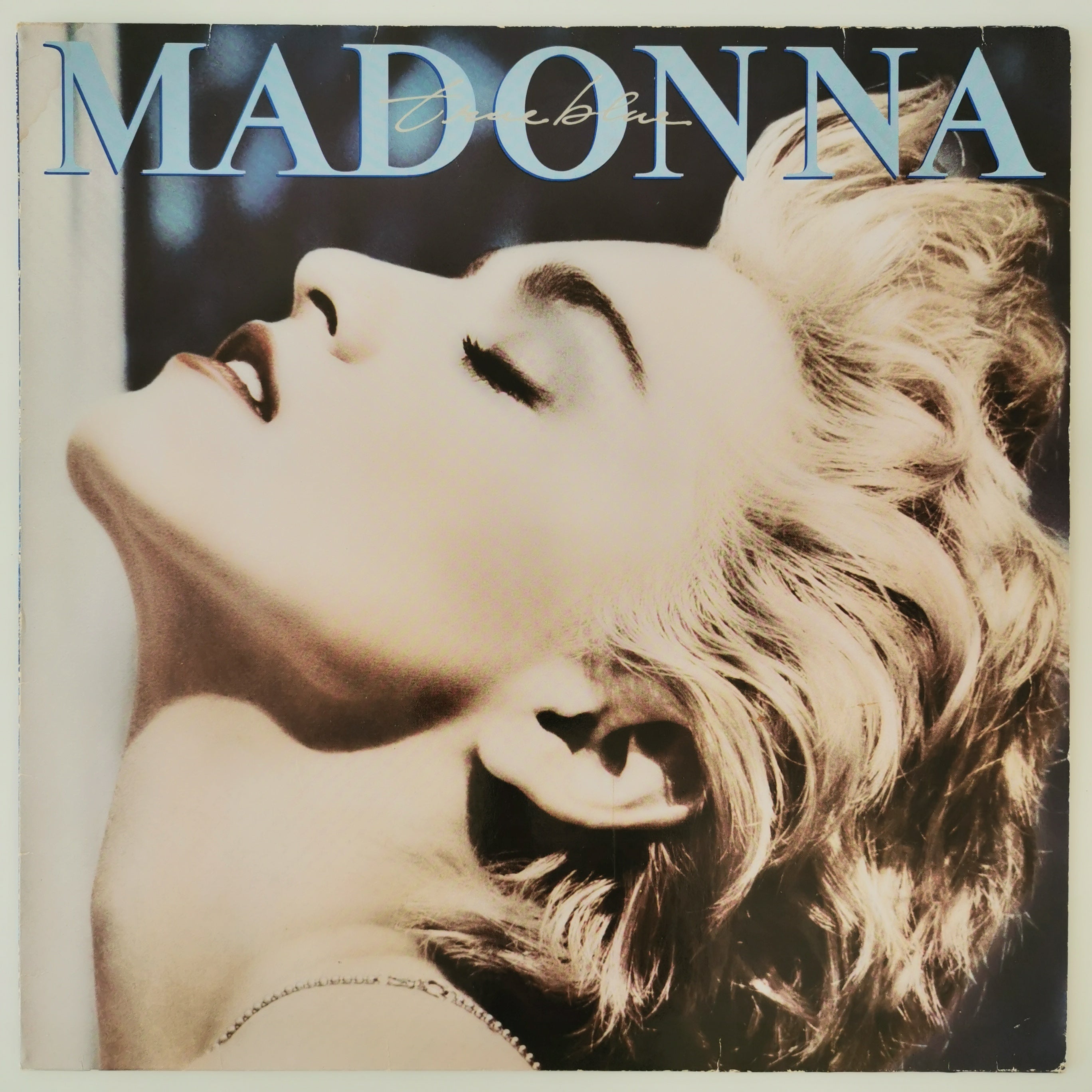 Madonna True Blue UK Vinyl LP