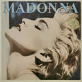 Madonna True Blue Vinyl LP 1986